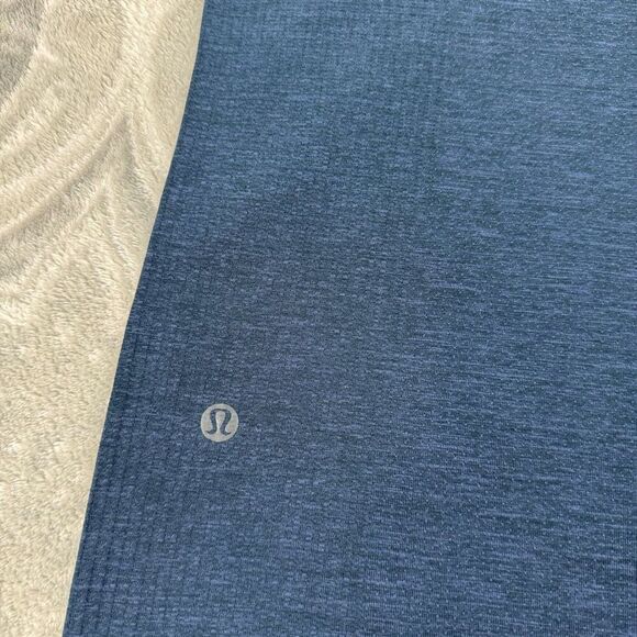 Mens Lululemon X Peloton Metal Vent Short Sleeve - Picture 3 of 4